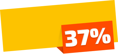 Дешевле на 37%